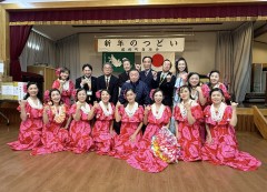 2026年堀崎町新年の集い